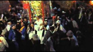 西条祭り2011　石岡祭礼　宮入り４.avi