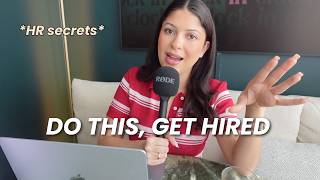 6 Resume Secrets That Make YOU The Top Candidate