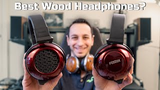 Fostex TH-909 \u0026 TH-900 Mk2 review: Best wood headphones?