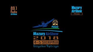 Mazury AirShow 2018 SPOT