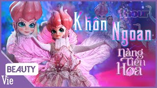 Khôn Ngoan - 1 hour Live Stage | Nàng Tiên Hoa bản replay nhún nhảy không ngừng THE MASKED SINGER