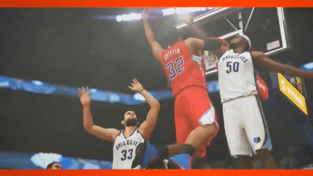 NBA 2K14 Next-Gen - Momentous Trailer | TV Commercial From NBA Opening ...