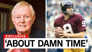 Pro Football Hall of Fame INDUCT Sonny Jurgensen...