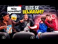 PRIMEIRA VEZ NO CINEMA COM OS CRUSHES! *eles beijaram* - MILLENA E MANU MAIA