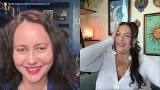 I Was a Guest on Coven Live and We Went Deep