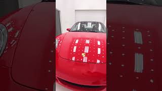 Porsche 911 Targa  - Paint Protection Film Detailing