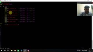 Unix and Linux Lab | EXP -5 | FILE PROCESSING USING SHELL SCRIPT