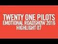 twenty one pilots - ERS2016 (Highlight 07)