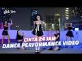 Bella Nova - 'Cinta 24 Jam' Dance Performance Video