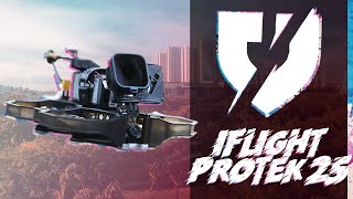 DiviD FPV - IFLIGHT Protek 25 Cinematic Freestyle drone!?🔥