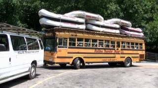 Rolling Thunder River Co on the Ocoee