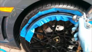 Rim Repair | Service to Repair Rims  | Fix Scratched Rims MOBILE SERVICE