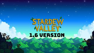 Stardew Valley 1.6, Live Day 19. Hành trình tiến đến hoàn hảo (100% tiến trình game)