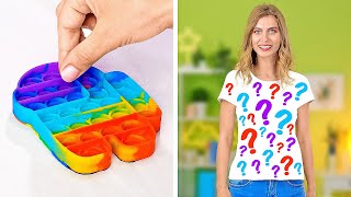 How to make a batik t-shirt with ice and dry colorant 👕🎨💦 #DIY #batik #t-shirt