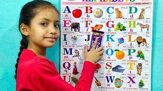 abcd, a for apple b for ball c for cat, alphabets, abcde, phonics song, अ से अनार, english varnamala