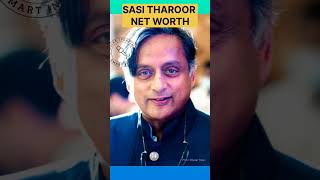 sasi tharoor net worth #sasitharoor #tharoor #sasi #congress