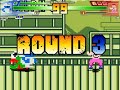 MUGEN battle #5070: Dig Dug & Fygar vs Random X4