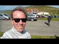Football on the small island of Alderney in THE English Channel: Against An English Channel Rival!
