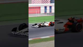 F1 IMOLA: SENNA 2023 vs SENNA 1991 [7] l Assetto Corsa #ayrtonsenna #senna #sennaf1