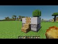 powerful nano crop farm for survival world in minecraft 1.21.4 tutorial