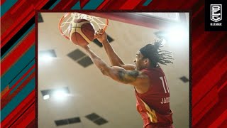 Cameron Jackson - Bambitious Nara Early Season Highlights 23-24