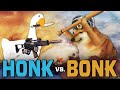 HONK vs BONK