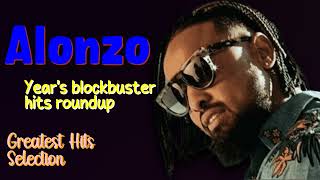 On craint degun-Alonzo-Year's music sensation roundup mixtape-United