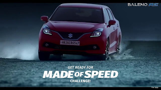 Baleno RS | Made Of Speed