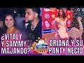 ¿VITALY Y SAMMY MAJANDO?/ ORIANA Y SU PANTY/ MASHA Y SUEGRA MAMANDO/ BREVES Y PULLUAS