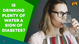 Top 3 Causes Of Excessive Thirst (Polydipsia) You Might Not Know