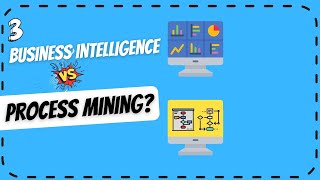 Process Mining Vs BI Confusion