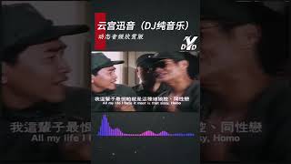 云宫迅音-DJ纯音乐版【动态音频可视化】