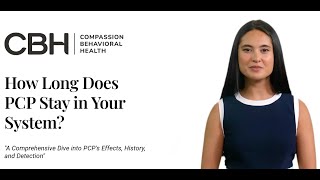 How long does PCP stay in your system?