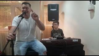 💯FORMATIA GABI BAND💯🔝    MAMA SCUMPA SI MILOASA (COVER)🎹🎤