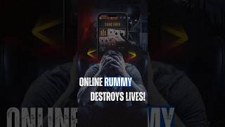 The Dark Reality of Online Rummy | A Gambling Trap You MUST Avoid!