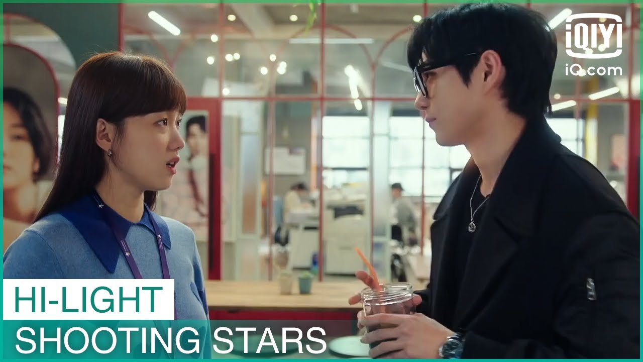 ความหล่อเกินต้านของ"กงแทซอง" | Shooting Stars EP.2 ซับไทย | IQiyi ...