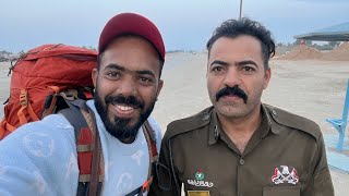 Iraq 🇮🇶 to Saudi Arabia boarder | A dream journey by foot | Kerala to Makkah