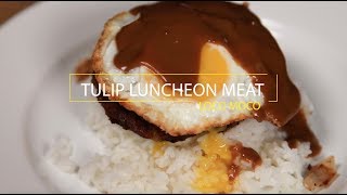 WIKIBITES:  How to make Tulip Loco Moco