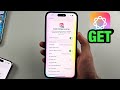 How To Use Apple Intellegence (AI) on iPhone iOS 18 (ALL COUNTRIES)