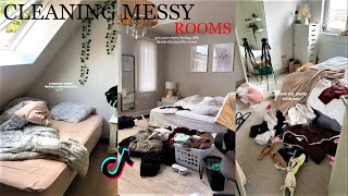 Clean A Messy Room With These TikTok Compilations | Room Transformation