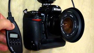 NIKON D2HS MC-20