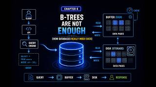 Chapter 6. How Databases Really Index Data