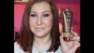 Vita Liberata Body Blur Instant HD Skin Finish Review