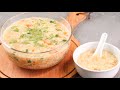 EASY EGG DROP SOUP I MIX VEGETABLE SOUP IN 10 MIN. I N'Oven Foods