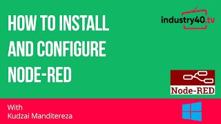How To Install and Configure Node-Red