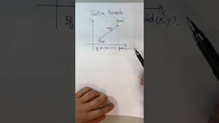 YWK F3 Ch 11 Point of Division-----Section Formula