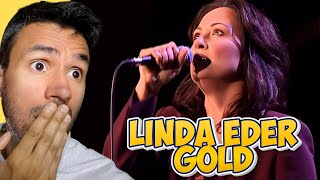 LINDA EDER - Gold (REACTION) First Time Hearing It - BEAUTIFUL SONG!