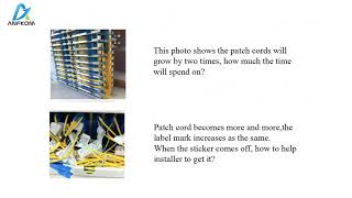 Traceable Fiber Optic Patchcord Anfkom com