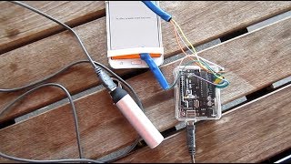 Amazon Flex: this block catcher/grabber/clicker can tap for you