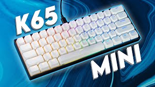 Corsair K65 RGB Mini 60% Keyboard | Unboxing & Review